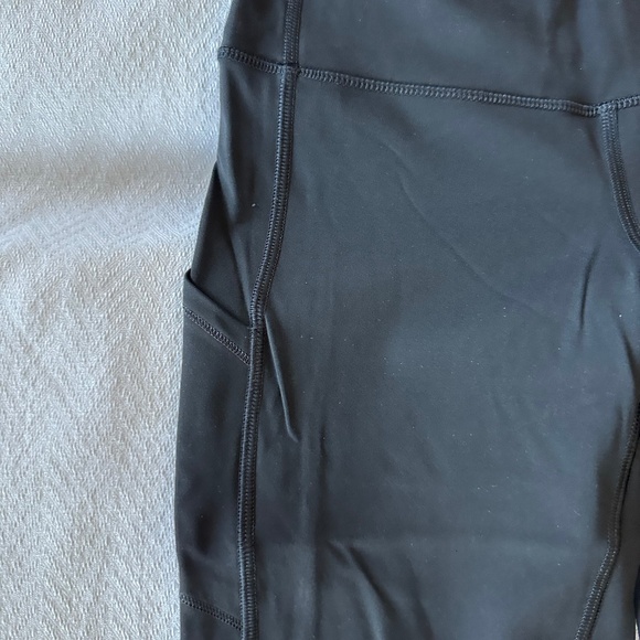 Lululemon Winter Legging, Size 4, Black - Picture 7 of 14